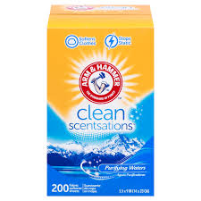 Save On Arm Hammer Fresh N Soft Clean Burst Fabric Softener Sheets Order Online Delivery Giant
