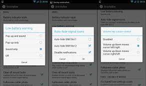Module xposed penguat sinyal : Gravitybox Is The Mother Of All Xposed Framework Modules For Nexus Devices And Aosp 4 1 Roms