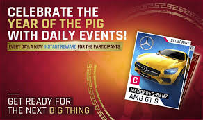 P#bg, cod mobile, asplhat 9 e mais! Asphalt 9 Legends Complete A New Easy Peasy Event Every Day To Unlock Extra Useful Rewards Don T Miss Out Today S Incoming Year Of The Pig Event In Asphalt 9 Legends Play