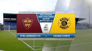 Zambia international nathan sinkala has joined premier soccer league (psl) debutants stellenbosch fc in a surprise move. Stellenbosch Fc Reserves V Kaizer Chiefs Reserves Supersport