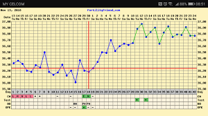 finally im pregnant this is my chart tfabchartstalkers