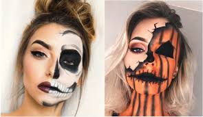 La plus grande toile d'araignée. Maquillage Halloween 10 Idees Belles Et Effrayantes
