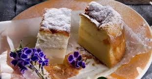 Magique Mon Gateau Fourchette Bikini Recette Gateau Magique Gateau Magique Recette