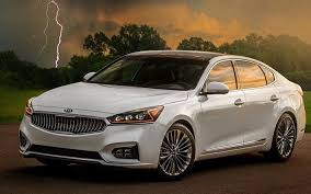 Download Wallpapers Kia Cadenza 2017 Luxury Cars Korean Cars Sedan White Cadenza Sxl Besthqwallpapers Com Luxury Cars Sedan Kia