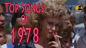 Top Songs Of 1978