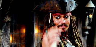 Men At Work S Down Under Is 10 Times Better With Gifs Pirates Of The Caribbean Jack Sparrow Gif Jack Sparrow
