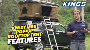 Check spelling or type a new query. Kings Kwiky Roof Top Tent Review
