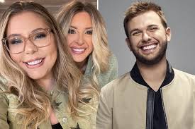 Teen Mom Kailyn Lowry's BFF Lindsie Chrisley 'threw glass at estranged  brother Chase's pal' in bar fight as cops called