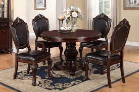 That's because with today's open floor plans and multitasking lifestyles, your household is always on the go. Round Formal Dining Room Table Set Affordable Home Furnitrue