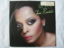 DIANA ROSS Chain Reaction 7" 45