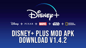 Disney Plus Mod Apk Download Access Disney Pixar Marvel Universe Star Wars And More In 2020 Disney Plus Disney Pixar