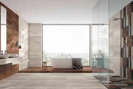 Use the narrow end of a notched spreader to put adhesive on the back of. Ceramic Tile Flooring Design From Ceramica Pastorelli