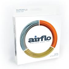 airflo superflo mini tip fly lines