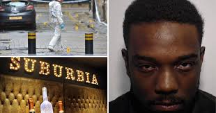 Murder at Suburbia: Four people locked up for 10 years over fight that left  a man dead at city centre nightclub