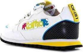 Scarpe Bambino Liu-Jo Sneaker Me Contro Te Wonder 10 con luci LED off White  ZS21LJ04 : MainApps: Amazon.it: Scarpe e borse