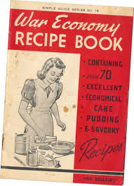 War Economy Recipe Book Printed In Auckland New Zealand In 1943 Free To Read Online Recipe Book Wartime Recipes Cake Recipes