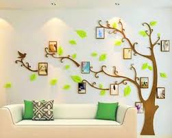 Wall sticker design — it's easy and quick way of creating a lively atmosphere in the room. Wall Decoration Ideas To Make Your Home Stunning 1001 Motiveideas