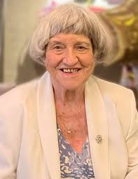 Obituary information for Madeleine Maryann Haller