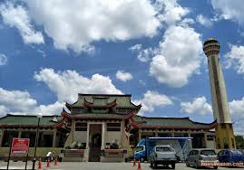 The airport is named after ismail petra of kelantan, the twenty eight sultan of kelantan, who ruled from 1979 to 2010. Pertama Kali Ziarah Masjid Beijing Rantau Panjang Masjid Cina Pertama Di Malaysia
