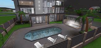 I came up with 6 funky ideas to spice up your back yard/garden in bloxburg on roblox! Pai Play 29 Cute Backyard Ideas Bloxburg