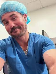 Tommy Graham Kilsyth