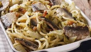 Ricetta Pasta Con Le Sarde E Finocchietto Selvatico Le Ricette Di Buonissimo Ricetta Nel 2020 Ricette Cibo Etnico Idee Alimentari