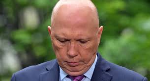 Peter Dutton's one-hit wonder plays to the media's crime addiction