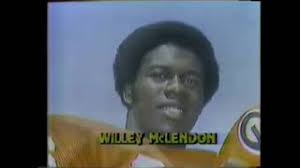 Willie McClendon, UGA-NFL-USFL running back