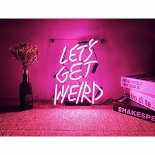 Funny Wall Neon Signs Sign Decor Lights Bedroom Beer Bar Home Room Girls Lamp For Sale Online Ebay Neon Signs Neon Bar Signs Girls Lamp
