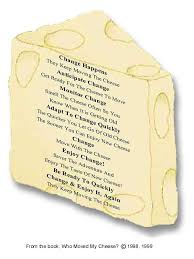 About Who Moved My Cheese How To Memorize Things Moving Cool Words