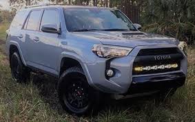 Shop the top 25 most popular 1 at the best prices! Hidden Grille 30 32 Led Light Bar Kit For 5th Gen Toyota 4runners 2014 2018