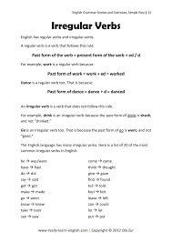 Hasil Gambar Untuk Worksheet On Simple Present Tense For Grade 6 English Grammar Helping Verbs Helping Verbs Worksheet
