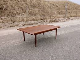 It would be a great addition to any home or space outstanding! Vintage Danish Modern Teak Coffee Table By Poul Jensen For Selig Mid Century Modern Cocktail Table Large Teak Coffee Table Mid Century Modern Cocktail Table Modern Cocktail Tables Vintage Danish Modern