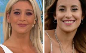En la noche del lunes maría sol pérez eligió conducir la fiesta de los martín fierro digital, y faltar a la sentencia del sin embargo, varios fans de sol le decían por redes que no entraban sus votos, y la. La Lapidaria Frase De Sol Perez Para Definir A Lourdes Sanchez Es Una Ignorante