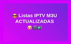 These iptv links and playlists are for smart tv, kodi, vlc, android, windows, and iphone. Listas M3u Para Iptv Actualizadas Abril 2020 Gratis Remotas