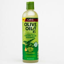 Ors Olive Oil Moisture Restore Creamy Aloe Shampoo 12 5 Oz Walmart Com Olive Oil Shampoo Olive Oil Hair Shampoo