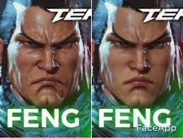 Feng if he lived like a normal 26 year old probably : r/Tekken