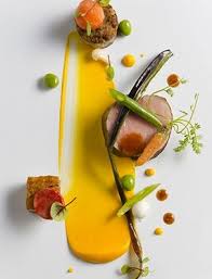 Tallulah On Thames L Art De Dresser Et Presenter Une Assiette Comme Un Chef De La Gastronomie Food Plating Food Decoration Food Design