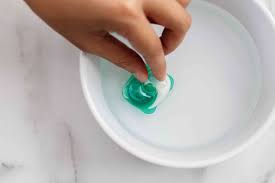 They are designed to dissolve in water How To Use Laundry Detergent Pods Correctly