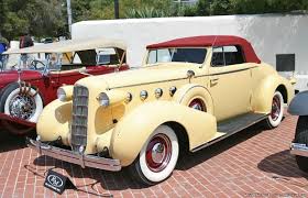 25 Stunning Art Deco Cars Art Deco Car Lasalle Classy Cars