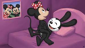 Post 5379514: Mickey_Mouse Minnie_Mouse Oswald Oswald_the_Lucky_Rabbit
