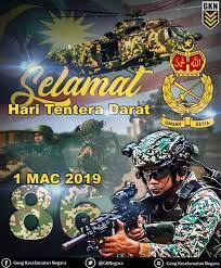 Meriam tersebut akan dioperasikan oleh tentera darat malaysia. Selamat Hari Tentera Darat Ke 86 Syamimi Saad Dot Com