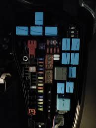 1979, 1980, 1981, 1982, 1983, 1984, 1985 08 2008 dodge ram fuse box diagram under hood (integrated power module). Fuse Diagram Toyota Nation Forum