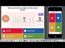 Kahoot In The Classroom Tutorial Part 2 Technology Tutorials Classroom Kahoot