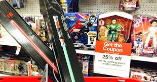 Target Shoppers Star Wars Adult Collectible Lightsabers As Low As 90 Regularly 150 Hip2save
