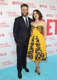 Mother, father, siblings, wife and children. Wie Eine Schreckliche Krankheit Seth Rogen Und Seine Frau Zu Einer Kraft Fur Veranderungen Machte
