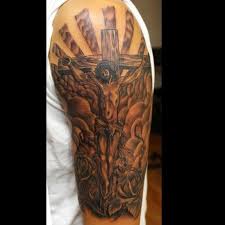 Catchy half sleeve tattoos for girls and boys. Pin On Tattoos