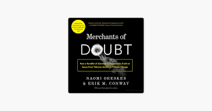 Merchants of Doubt by Naomi Oreskes & Erik M. Conway on Apple Books