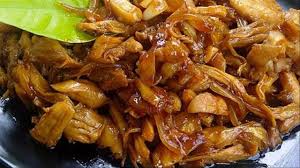 · kamu membutuhkan 1 buah bawang bombay di iris. Resep Ayam Suwir Ala Sederhana Youtube