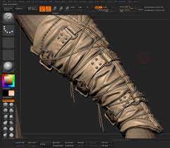 Ghada Cinematic Character Zbrush Zbrush Character Zbrush Models